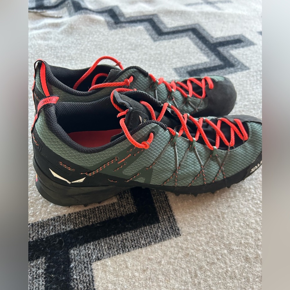 Salewa Wildfire 2 Duck Green-Black